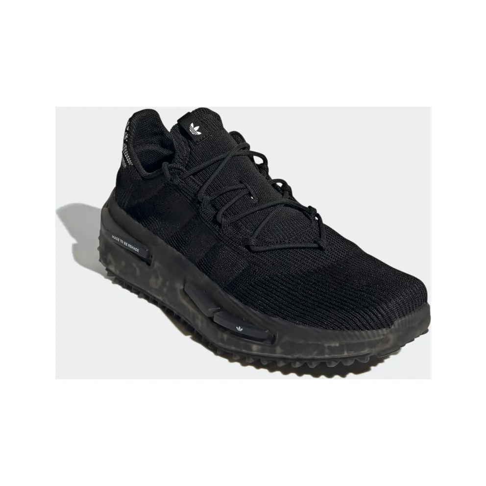 Adidas NMD_S1 Made to Be Remade Core Black / Core Black / Cloud White (GX7608)