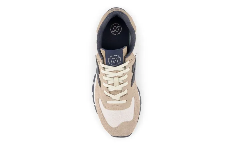 New Balance 574 Grey Navy White (ML574DC)
