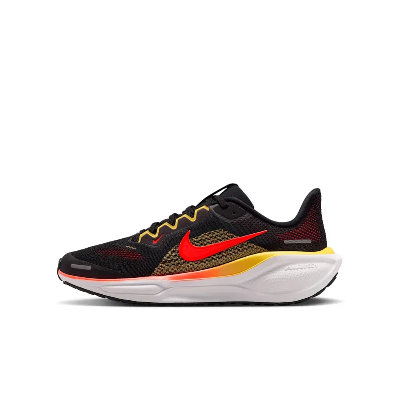 Nike Air Zoom Pegasus 41 Black Topaz Gold Crimson (FN5041-005)