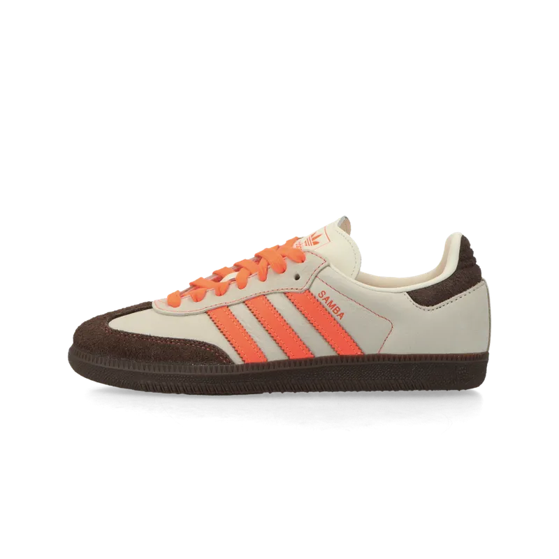 adidas Samba OG W (solar orange / cream white / solar orange) – JI2732