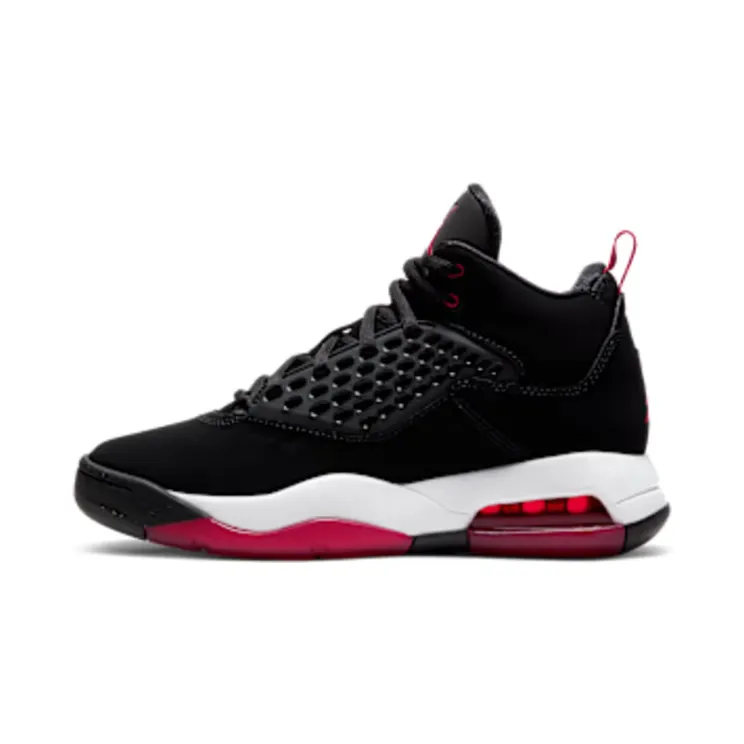 Jordan Maxin 200 GS ‘Bred’ “Black / White / Gym Red” (CD6123-006)