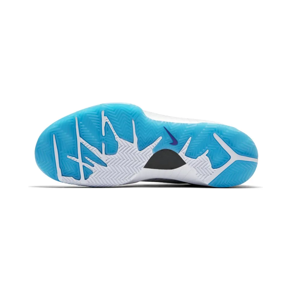 Nike Kobe 4 Protro Draft Day Hornets White/Varsity Purple-Orion Blue (AV6339-100)