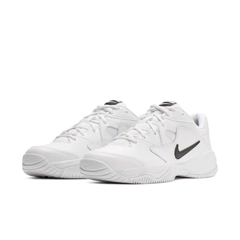 Nike Court Lite 2 ‘White’ White/Black-White (AR8836-100)