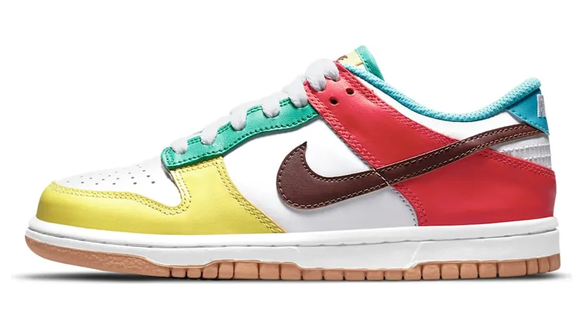 Nike Dunk Low CZ2496-100