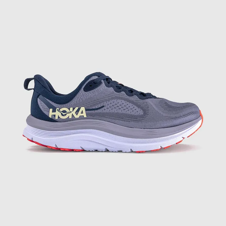 Hoka Kawana 3 met mesh vlakken “Black” (1171893)