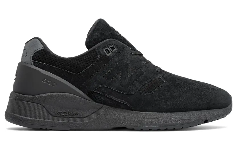 New Balance 530 Deconstructed Black (MRL530SB)