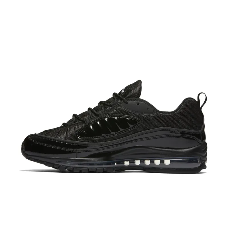 Nike Air Max 98 Supreme Black (844694-001)