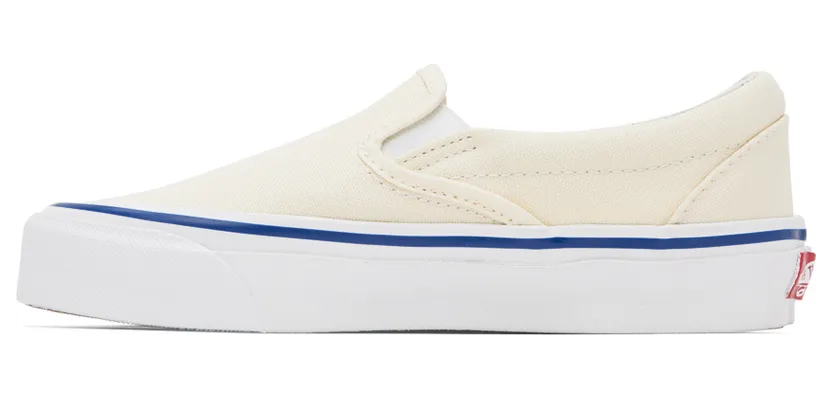 vans-slip-on VN0A45JK0RD