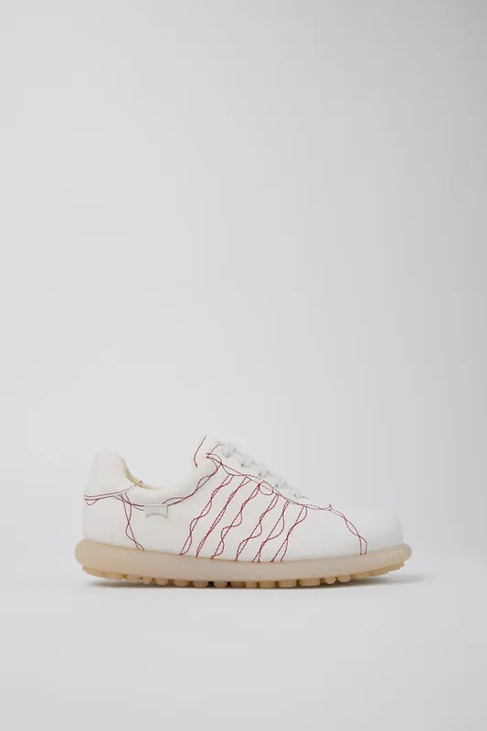 Camper Pelotas Ariel decorative-stitching – Beige (K201656002)