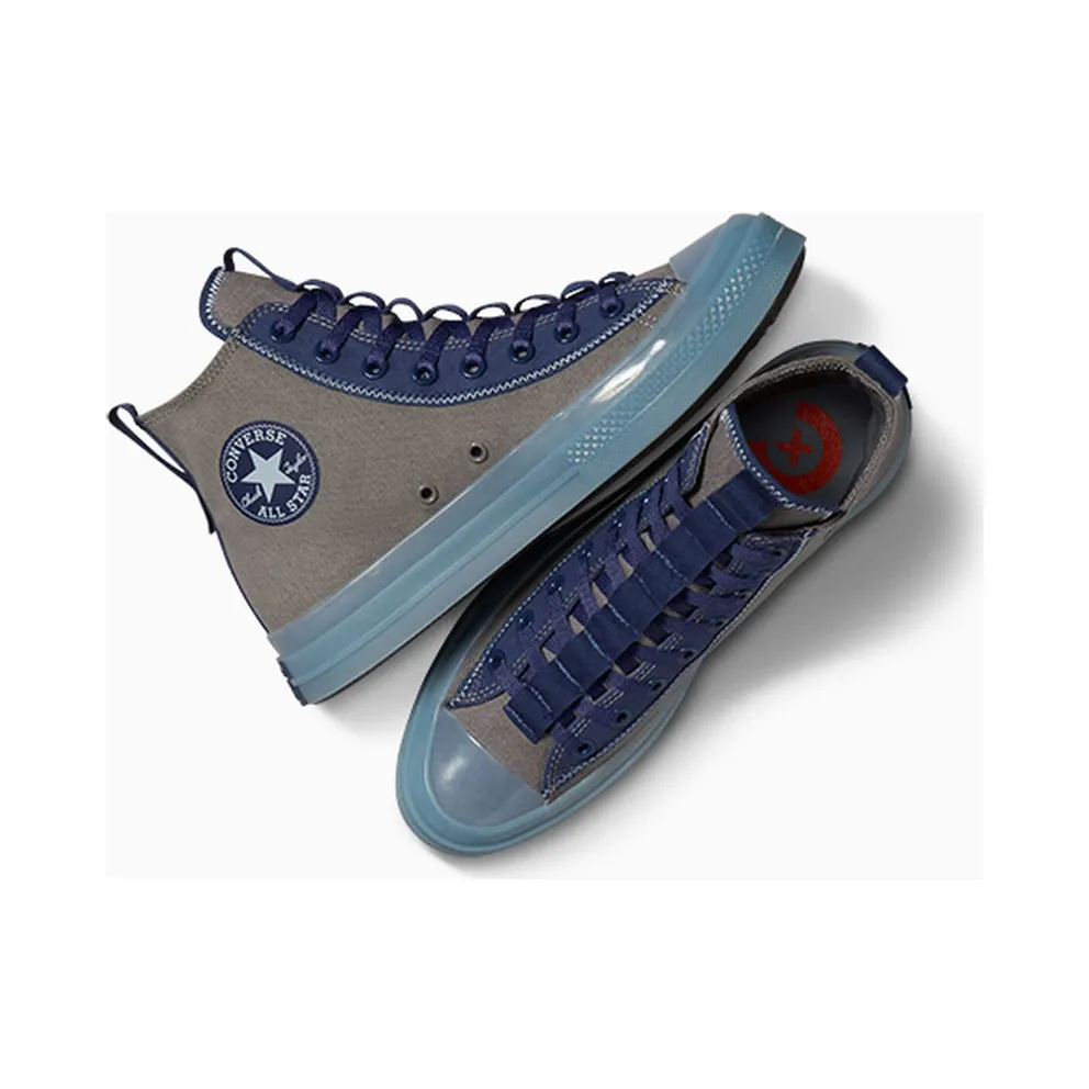 Converse Chuck Taylor All Star CX Explore Military Workwear Origin Story Grey/uncharted Waters Blue