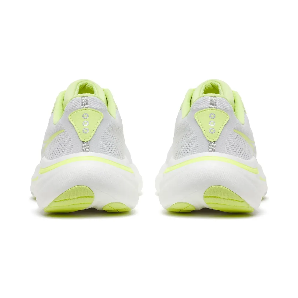 SAUCONY Ride 19 “White / Tart” (S101513-1038)