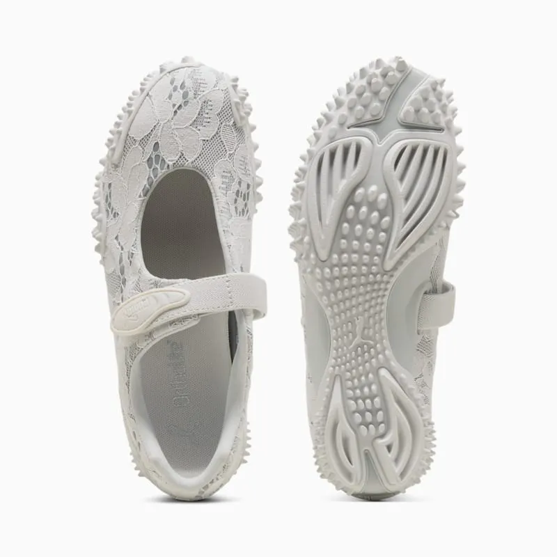 Puma Mostro Fey Lace Feather Gray
