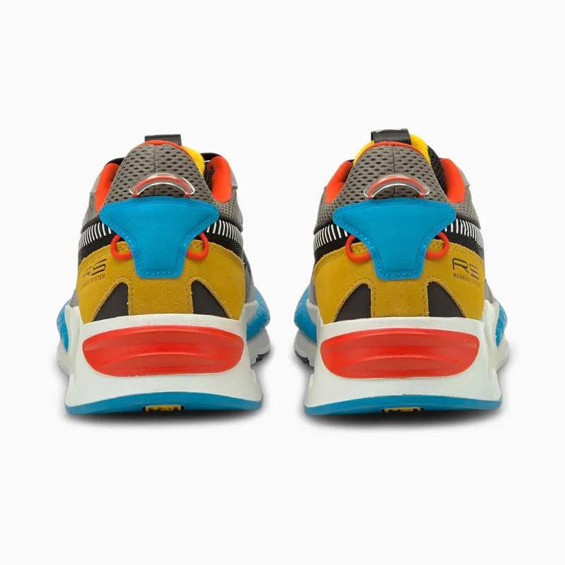 Women’s PUMA Rs-Z Hawaiian Ocean/Black (381640-01)