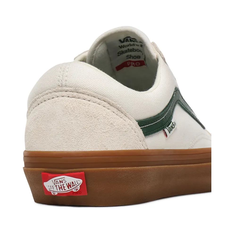 Vans Old Skool Pro ‘Marshmallow Alpine’ Marshmallow/Alpine (VN000ZD4W8N)