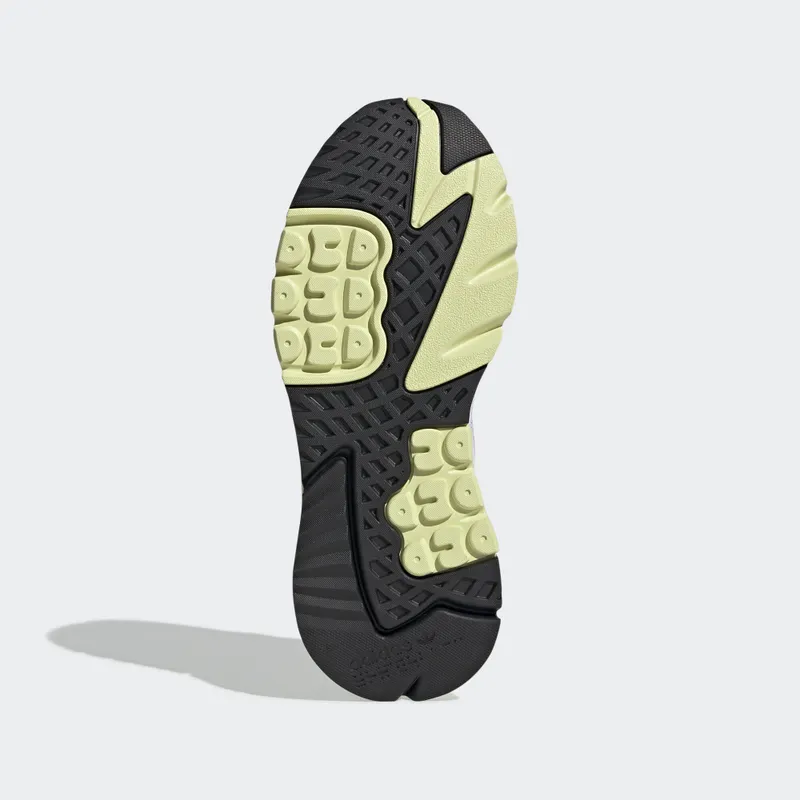 adidas Nite Jogger Orbit Grey Orbit Grey/Cloud White/Hi (EF5405)