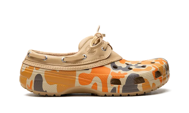 Crocs Classic Boat “Duck Camo” (212951-2NW)