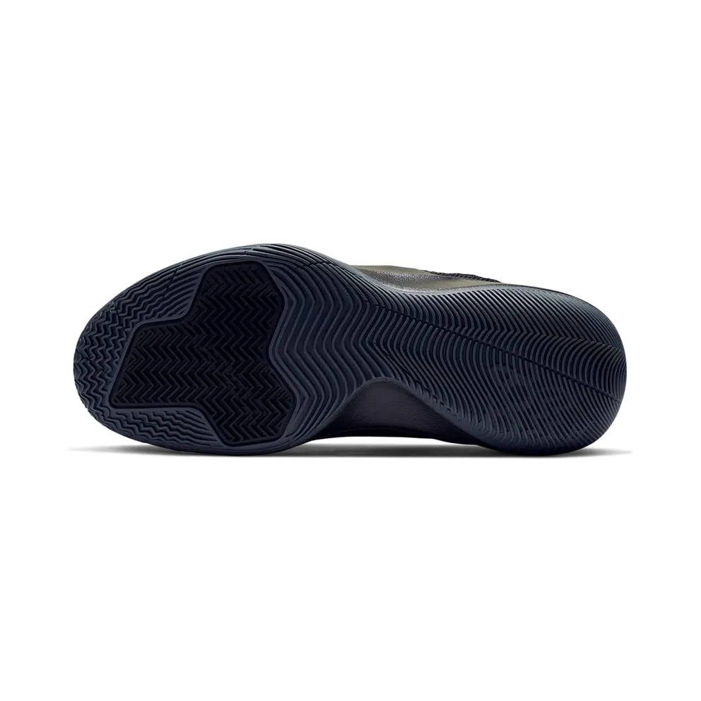 Jordan CP3.XII Black Black/White-Dark Grey (AQ3744-001)