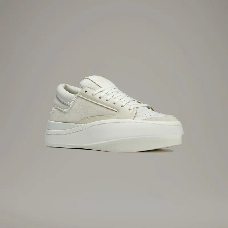 adidas Y-3 Centennial Lo Cream White Off White Wonder White (IG2914)