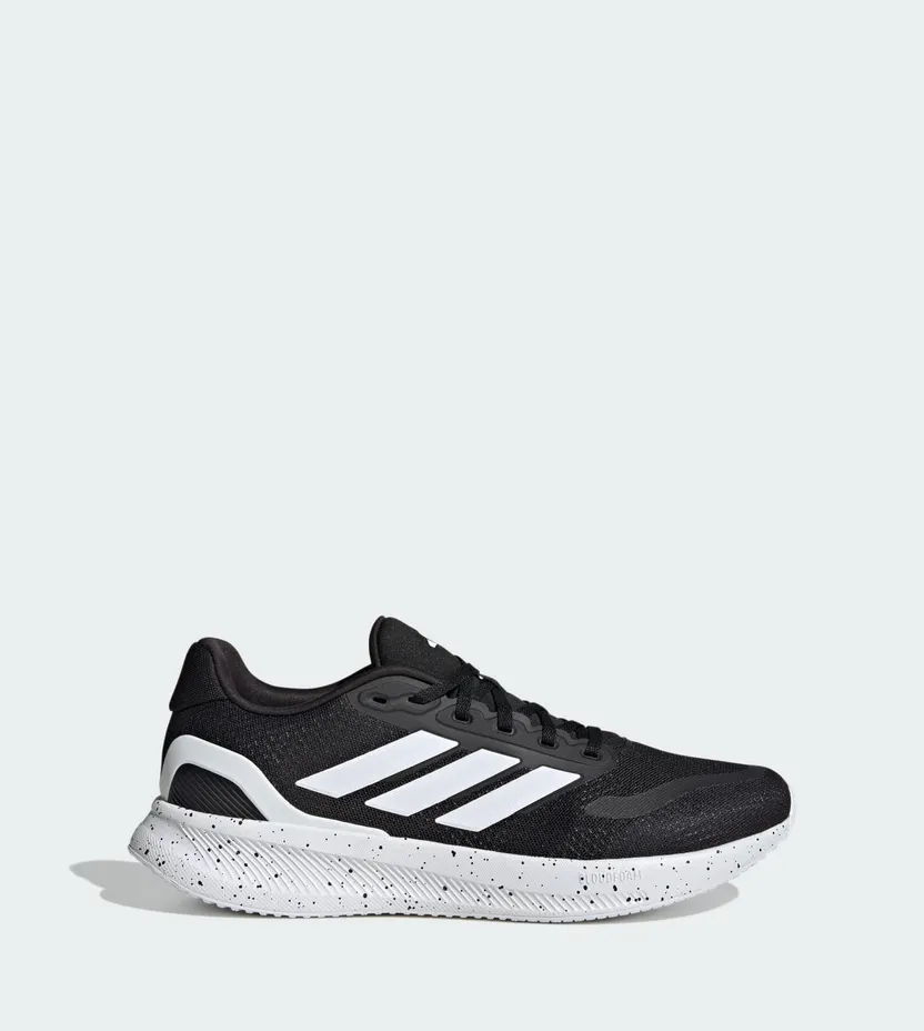 adidas Runfalcon 5 Black White (JR5089)