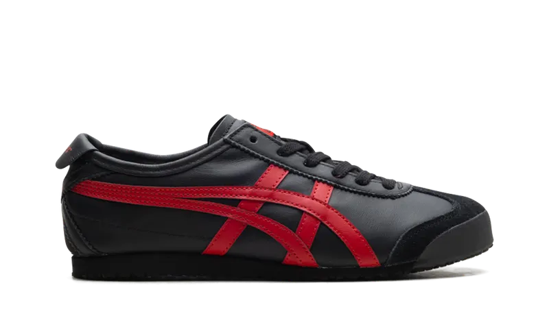 Onitsuka Tiger MEXICO 66 “Black / Red” (1183C102-004)