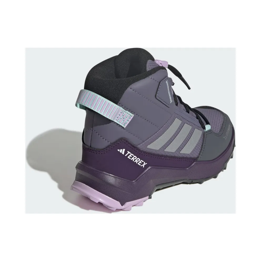 adidas Terrex AX4R Mid Climawarm+ Preloved Violet Matte Silver (JS2924)