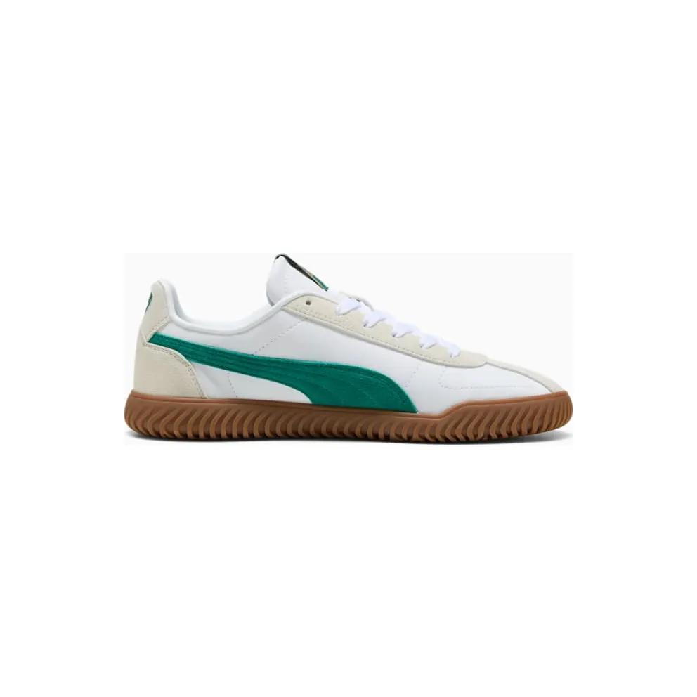 Puma Club PUMA White / Wild Green (402604-04)