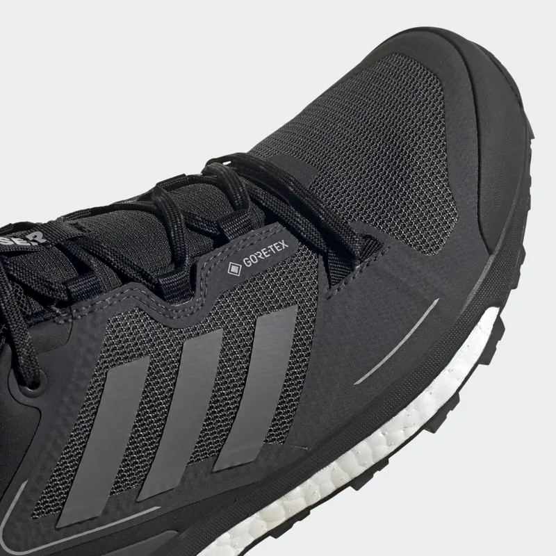 Adidas Terrex Skychaser GORE-TEX 2.0 Hiking Core Black / Halo Silver / Dgh Solid Grey (FX4547)
