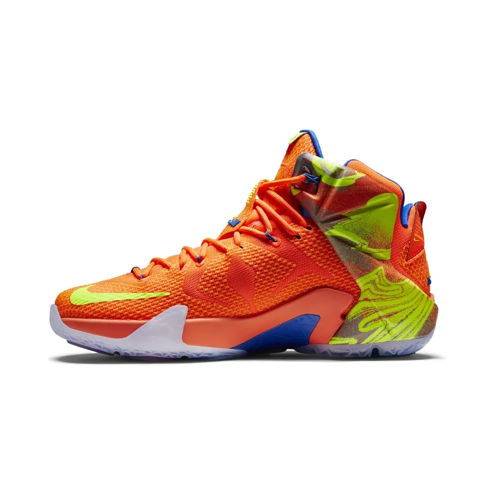 Nike LeBron XII 12 ‘Six Meridians’ (2014) (684593-870)