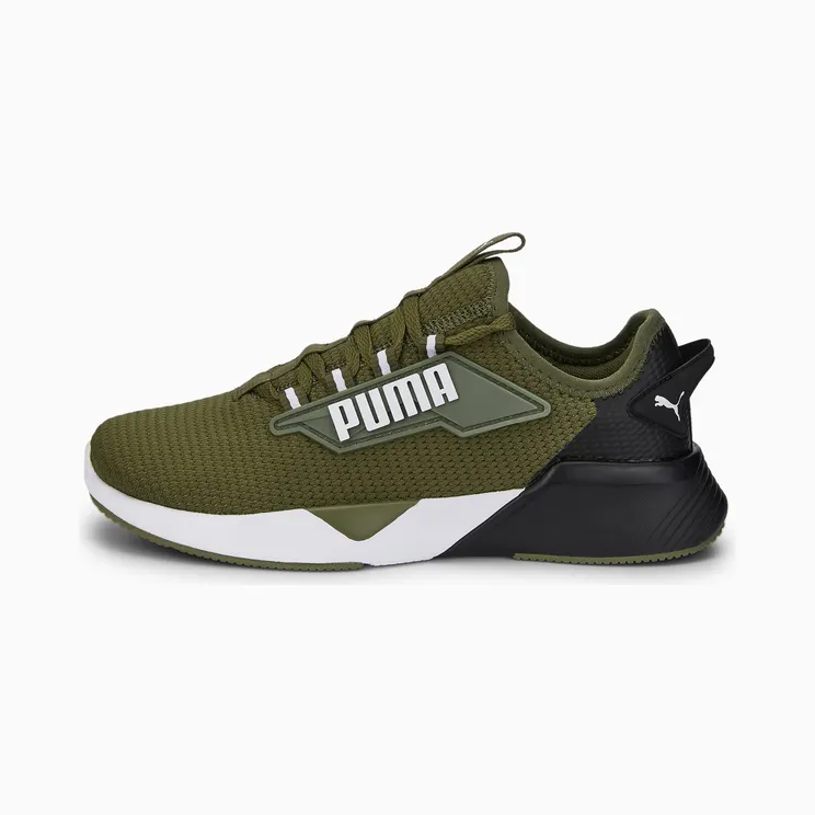 Puma Retaliate 2 Green/Black (37708502)
