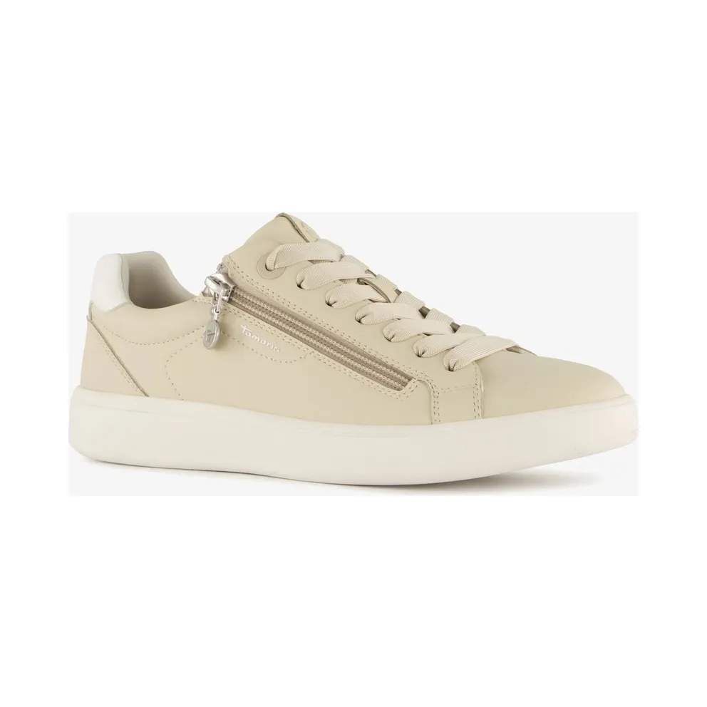 tamaris sneaker beige (1-23796-44-404 dune)