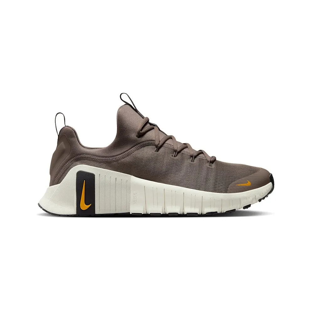 Nike Free Metcon 6 Cave Stone Light Bone Sail Sundial (FJ7127-201)