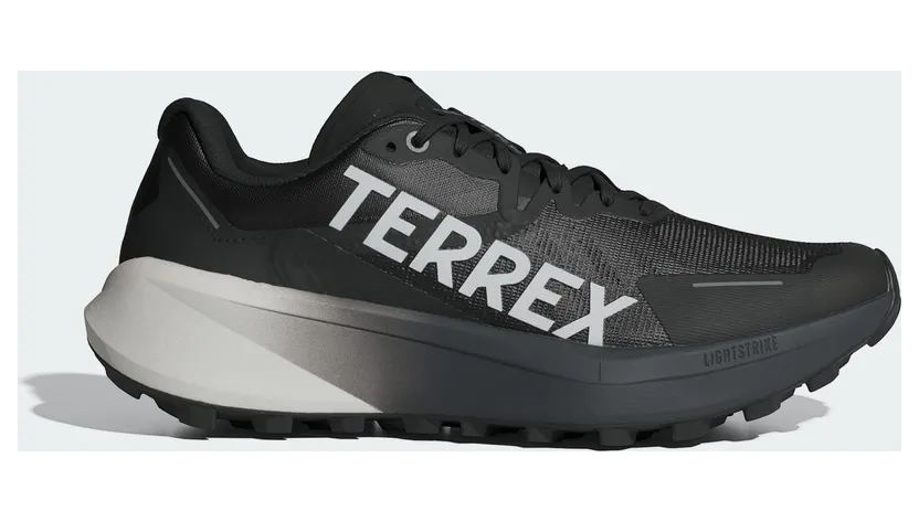 Adidas Terrex Agravic 3 Trail Running Core Black / Grey One / Grey Six (ID0343)
