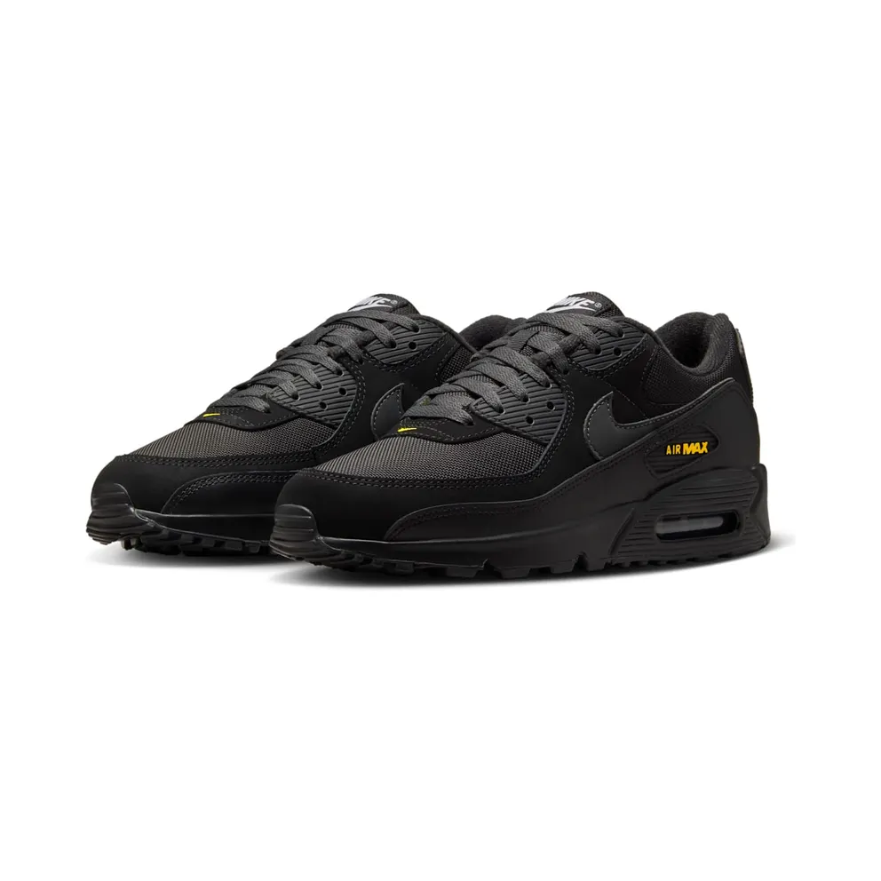 Nike Air Max 90 “Black Speed Yellow” (HM0628-001)