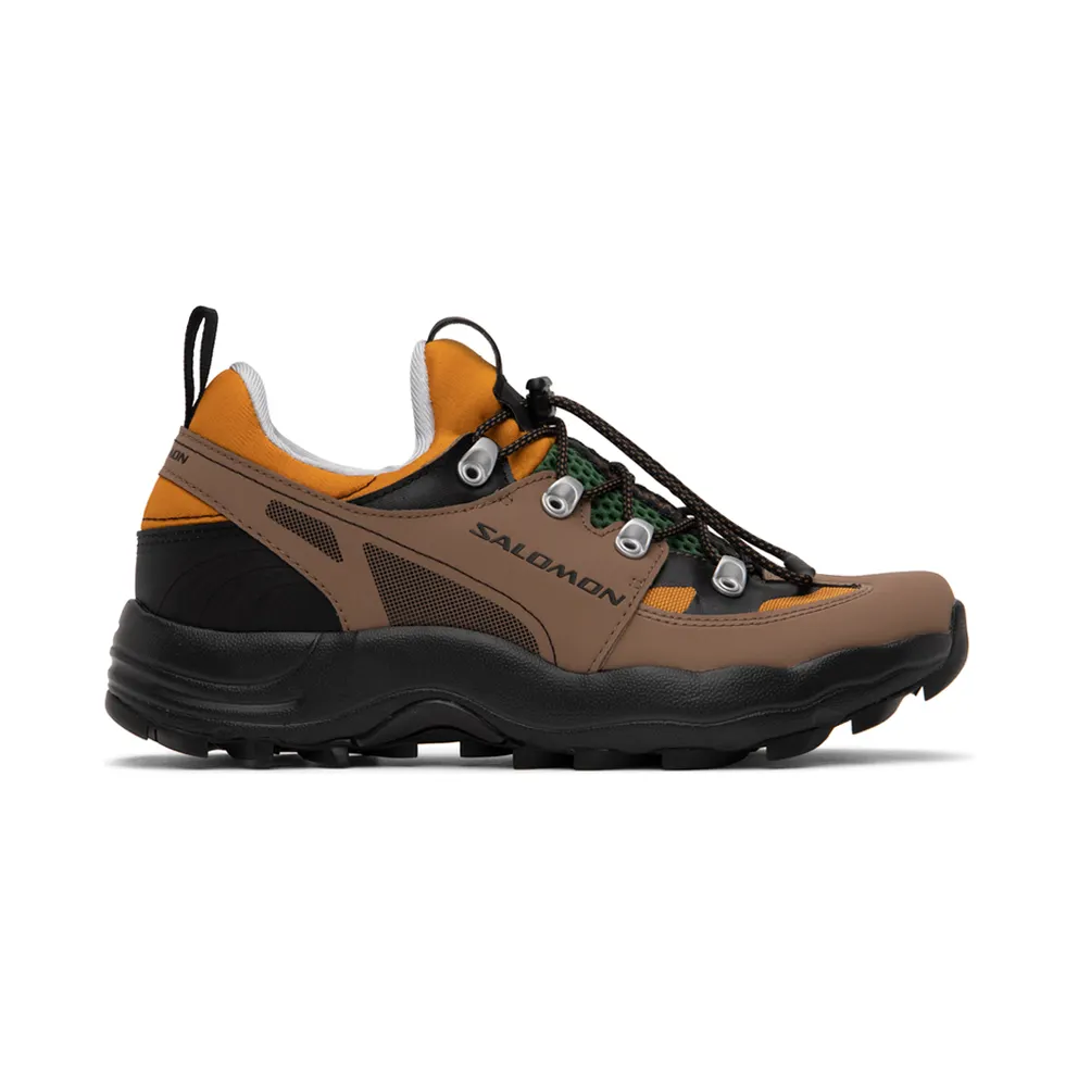 Salomon Brown & Orange Raid Wind 75th (L41704800)