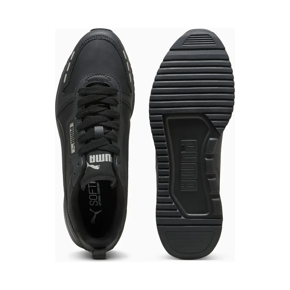 PUMA R78 Black/Black (374127-01)