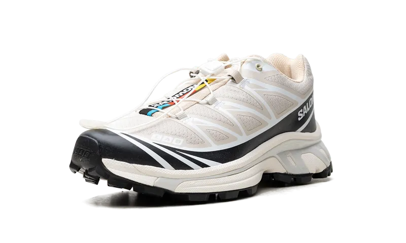 Salomon XT-6 “Rainy Day Black White” (L47989-700)