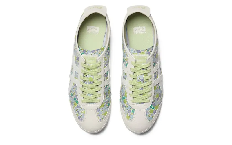 Onitsuka Tiger Mexico 66 Floral Print Dried Herb (1183C564-300)