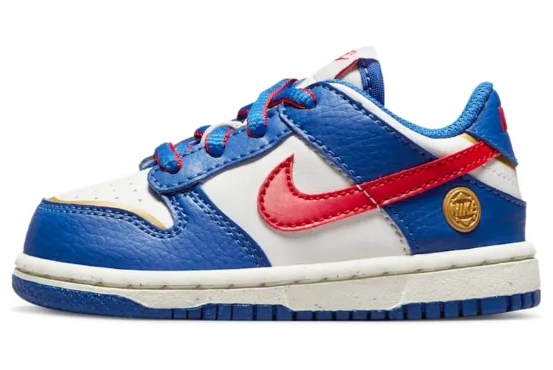 Nike Dunk Low “Superhero” (FD0675-400)