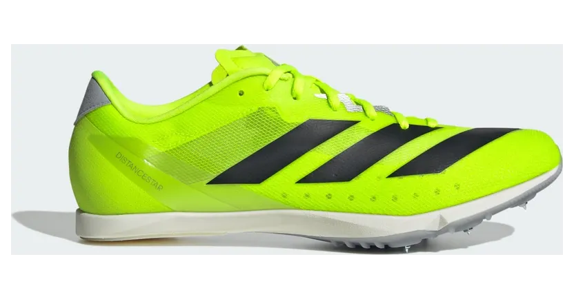 Adidas Adizero Distancestar Lucid Lemon / Core Black / Halo Silver (IF9390)