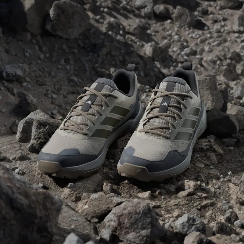 Adidas Terrex Eastrail 3 Beige / Tent Green / Grey Four (JR4007)