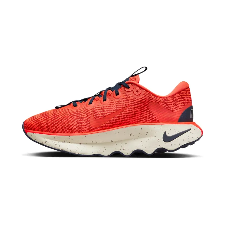 Nike Motiva “Bright Crimson / University Red / Obsidian” (DV1237-600)
