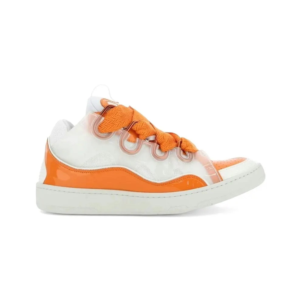 Lanvin Curb Mandarin / Orange (FW-SKDK02-GLOS-AA22-901)