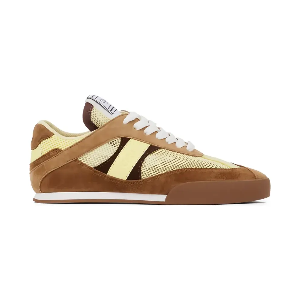 Chloé mit Einsätzen – Brown (CH26U07IWS)