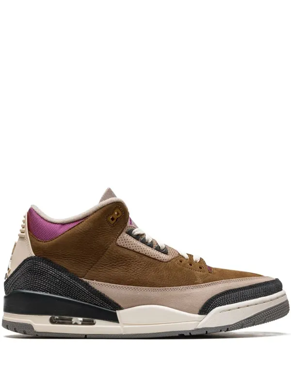 Jordan Air Jordan 3 Retro Winterized – Archaeo Brown sneakers – Bruin (DR8869)