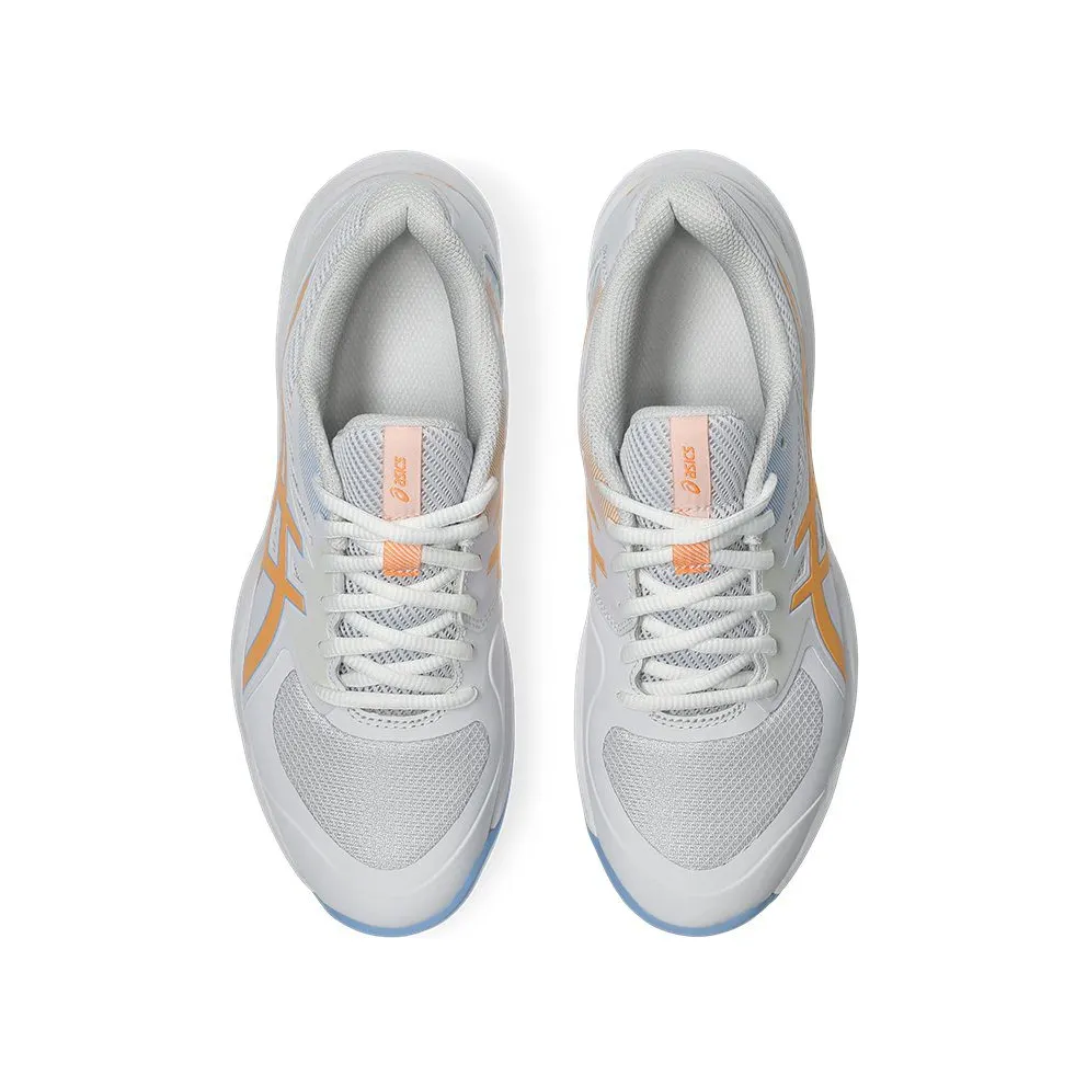 ASICS Gel-Game FF Padel White Orange Glow (1042A286-101)