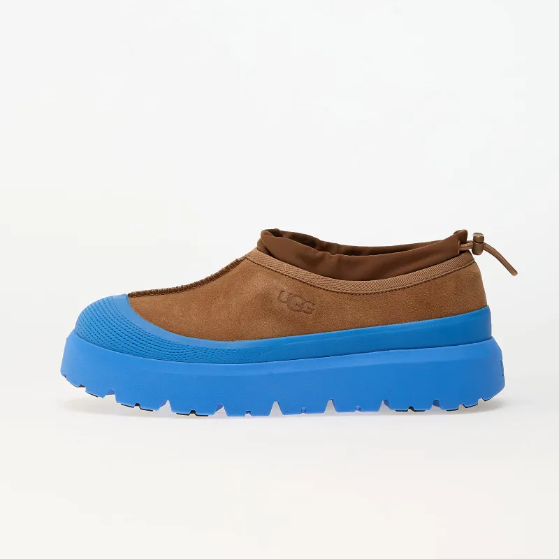 Ugg Tasman Weather Hybrid Slipper “Chestnut Big Sky” (1144096-CBG)