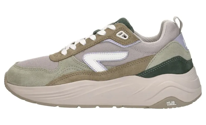 HUB sneaker Taupe (6000069089C37)