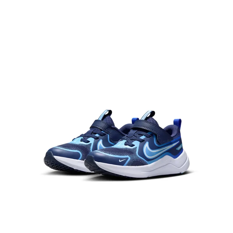 Nike Cosmic Runner Little Kid Kids, Blue (IR1519-400)