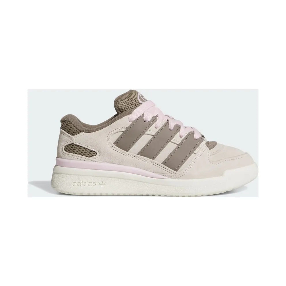 Adidas Forum2000 Shoes Alumina / Off White (JS0788)