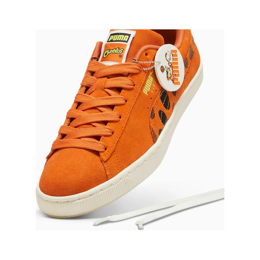 Puma Suede Cheetos Chester Cheeto (397214-01)
